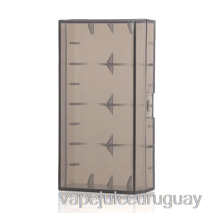 Efest H2 / H4 - 18650 Estuche De Plástico Para Batería Dual Y Cuádruple H2 Estuche De Plástico Dual Vape Recargable