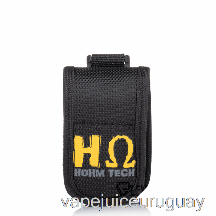 Estuche Para Batería De Seguridad Hohm Tech, Vaporizador De 2 Celdas Recargable