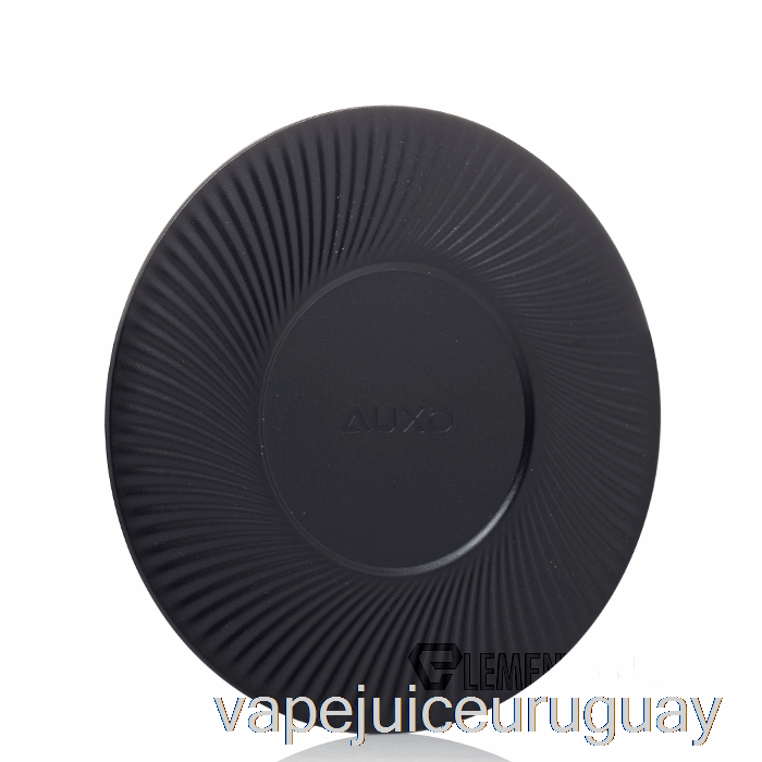Auxo Cenote Cargador Inalámbrico Negro Vape Uruguay