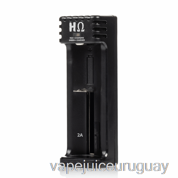 Hohm Tech School Uno 2a Cargador Usb Vape Recargable