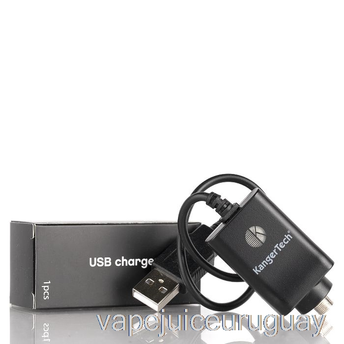 Cargador Usb Kanger Evod Vape Uruguay