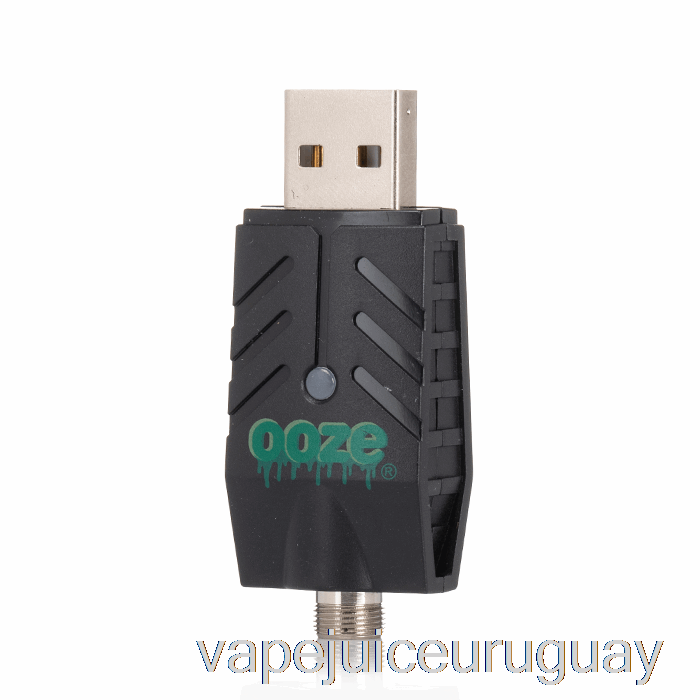 Ooze Cargador De Bateria Usb Cargador Usb Vape Uruguay