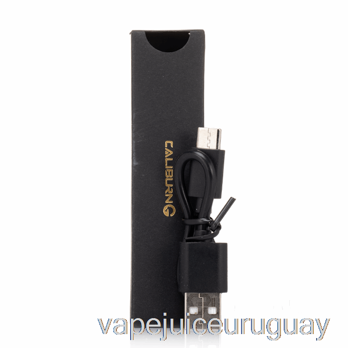 Uwell Caliburn G Cargador Usb (mdescatalogado) Vape Recargable