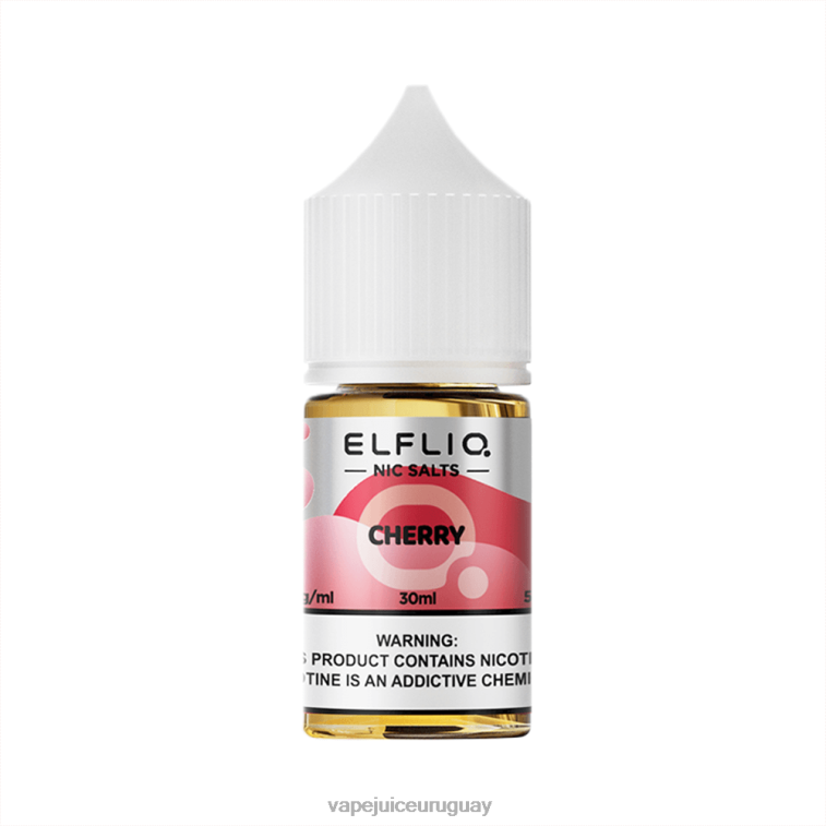 ELFBAR ELFLIQ nic sal 30 ml cereza LF4L013