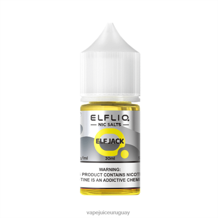 ELFBAR ELFLIQ nic sal 30 ml jack de elfo LF4L017