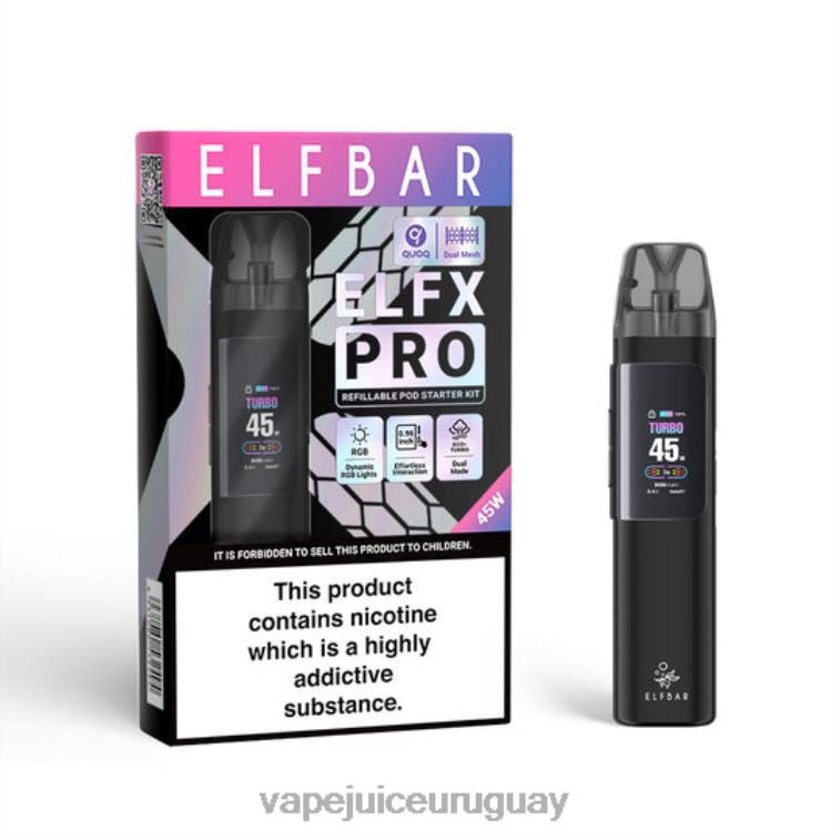ELFBAR ELFX Pro ABRIR APOL DE POD azul LF4L06