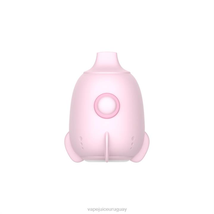 R4X4224 Vape Recargable - helado de fresa LAVIE Space Capsule 9000 bocanadas