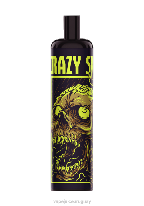R4X4347 Vape Recargable - leche de plátano LAVIE COLOUR BAR 5000 bocanadas - energía