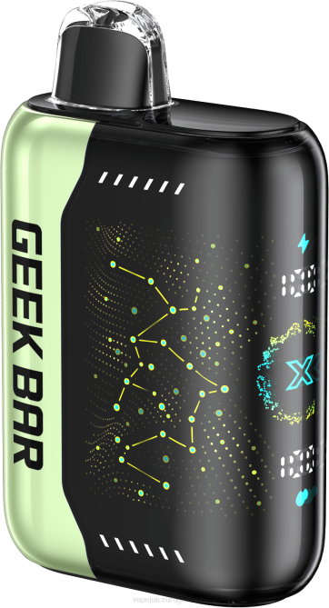 Vape UY GEEK BAR pulso x BT405 refresco de pomelo