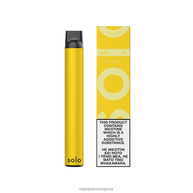Vape Recargable banana - Solo vaporizador desechable 08VFD11