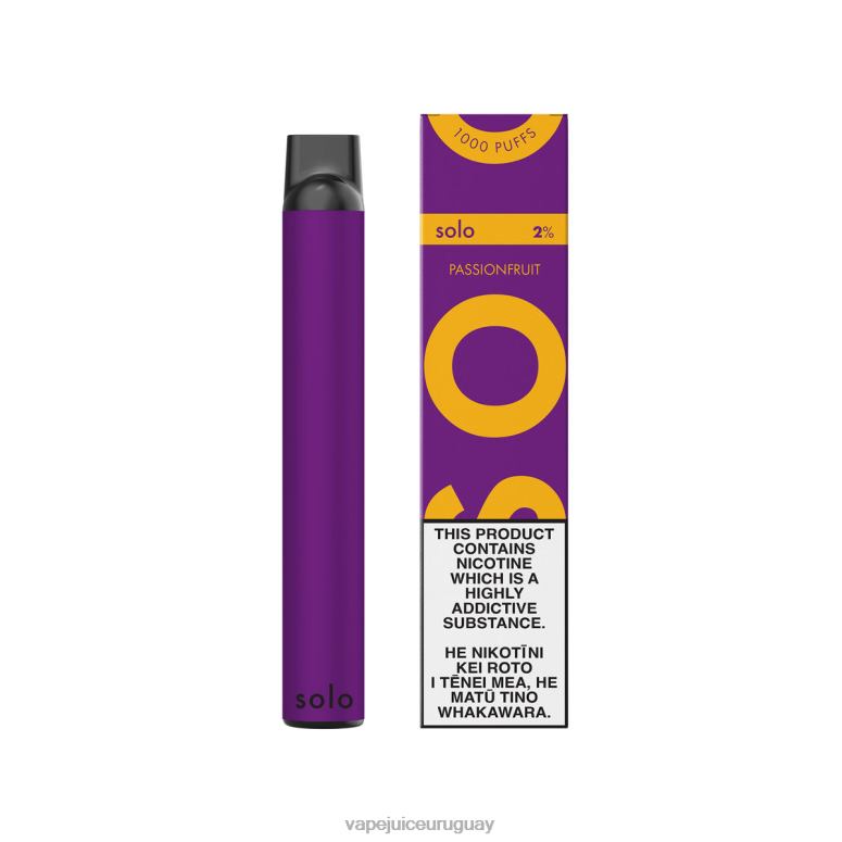 Vape Recargable maracuyá - Solo vaporizador desechable 08VFD14