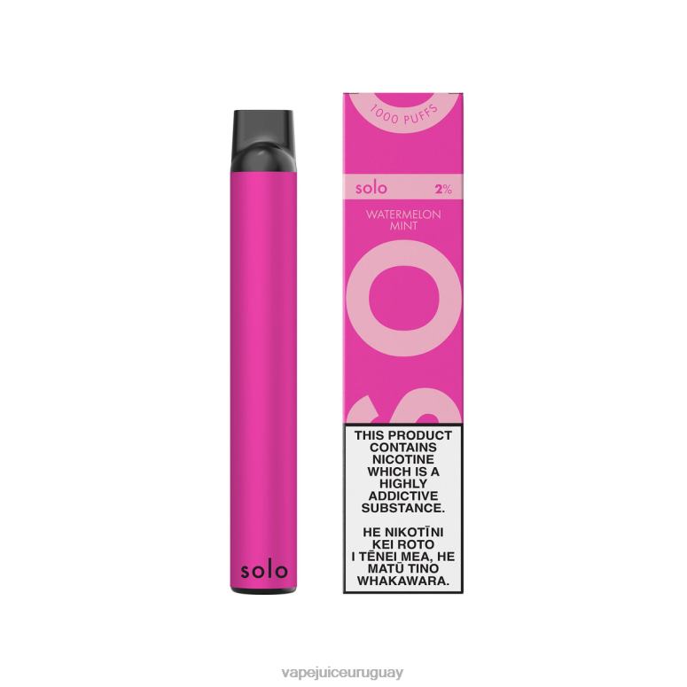 Vape Recargable sandia menta - Solo vaporizador desechable 08VFD2