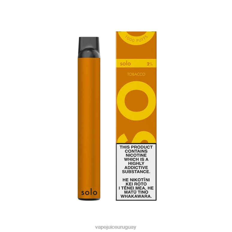 Vape Recargable tabaco - Solo vaporizador desechable 08VFD17