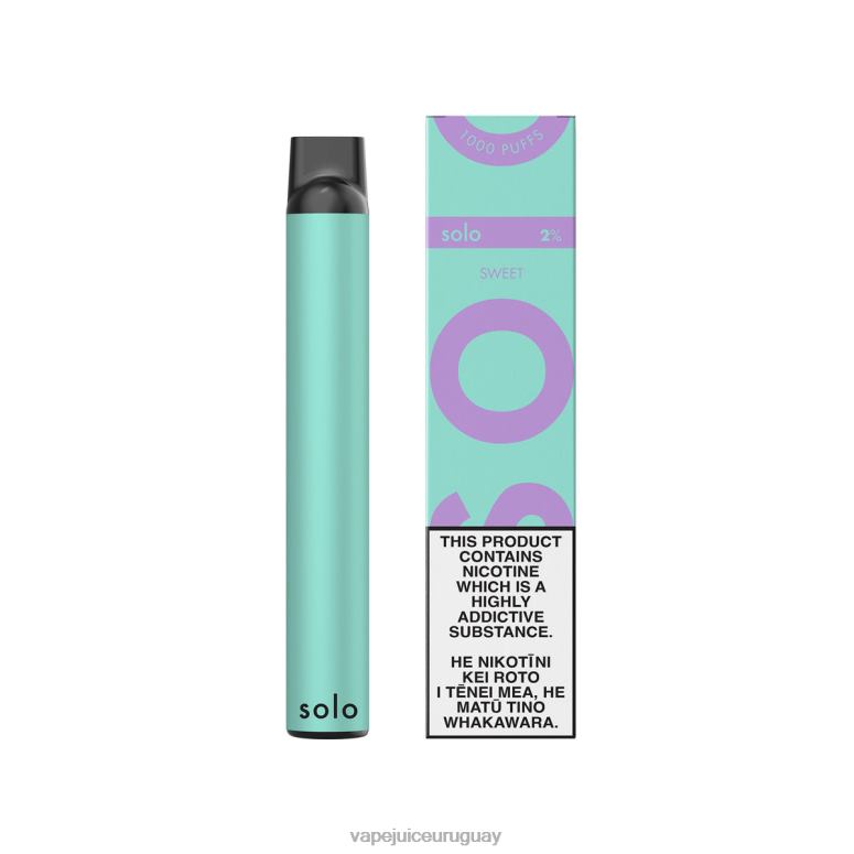 Vape Uruguay dulce - Solo vaporizador desechable 08VFD10