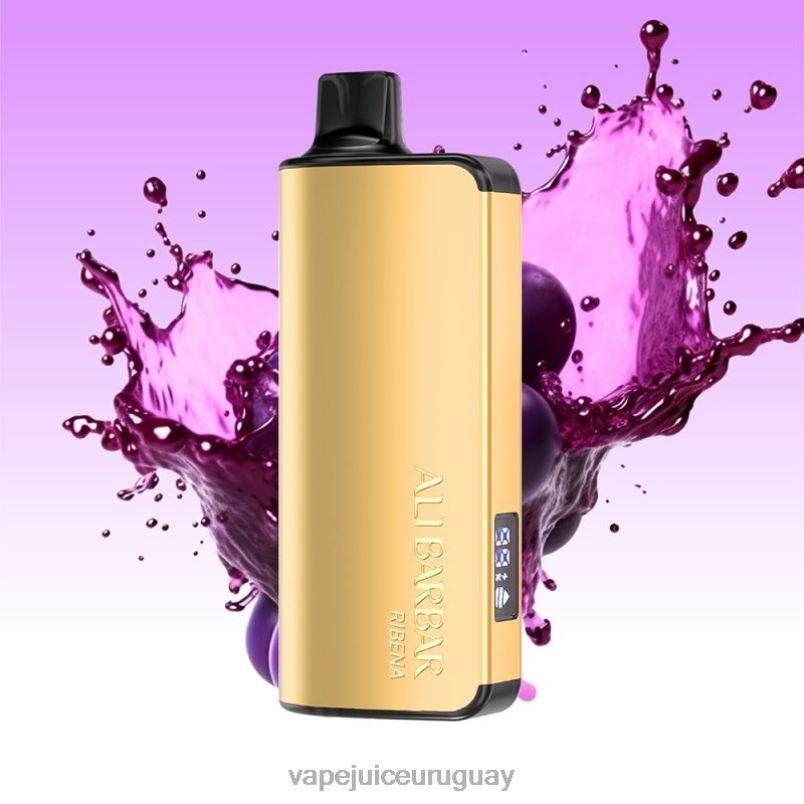 Alibarbar Ingot 20000 vaporizadores desechables ribena DNFDX42 Vape Recargable