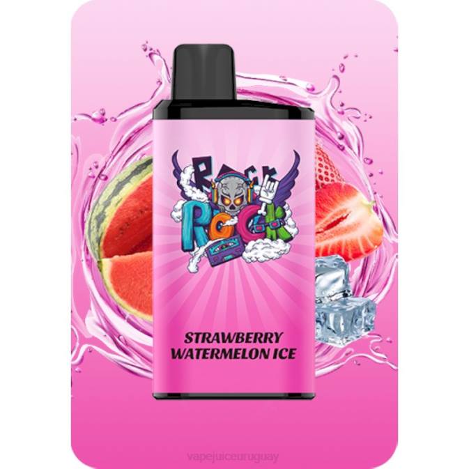 Fume Vape Uruguay 62PF4 | IGET Bar pro hielo de sandia fresa