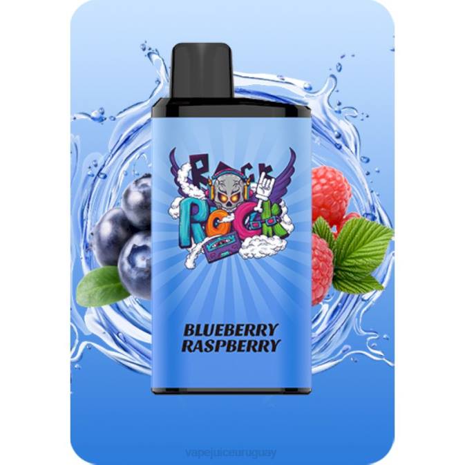Fume Vape Uruguay 62PF8 | IGET Bar pro frambuesa arándano
