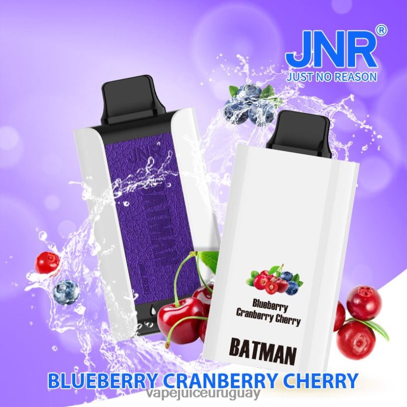 JNR BATMAN 11000 4XJPF617 arándano arándano cereza Vape Recargable