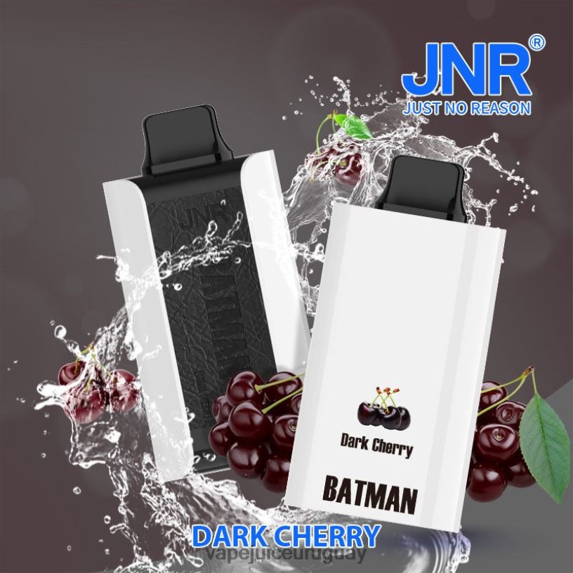 JNR BATMAN 11000 4XJPF620 cereza oscura Vape UY
