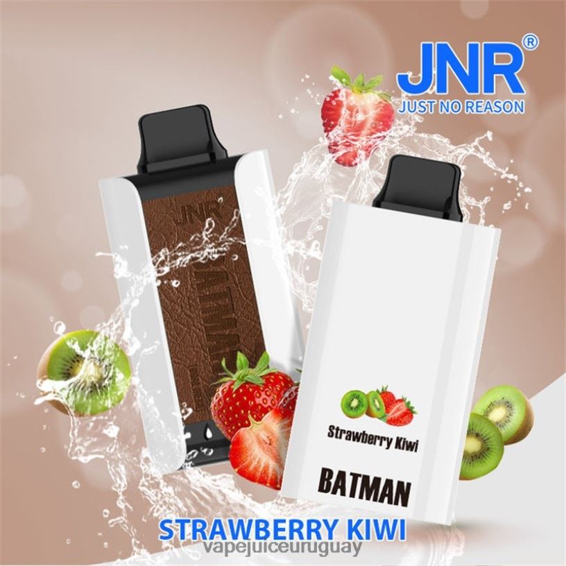 JNR BATMAN 11000 4XJPF68 kiwi fresa Vape Desechable Uruguay