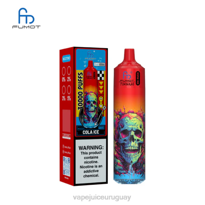 hielo de cola