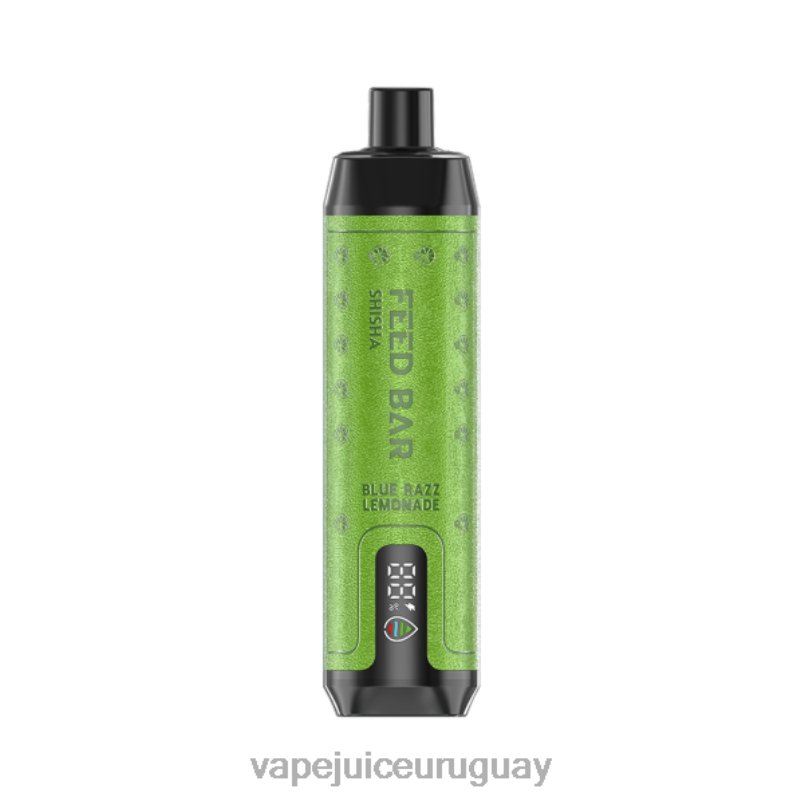 Vapsolo SHISHA vaporizador desechable limonada azul razz DNFDX115 Vape UY