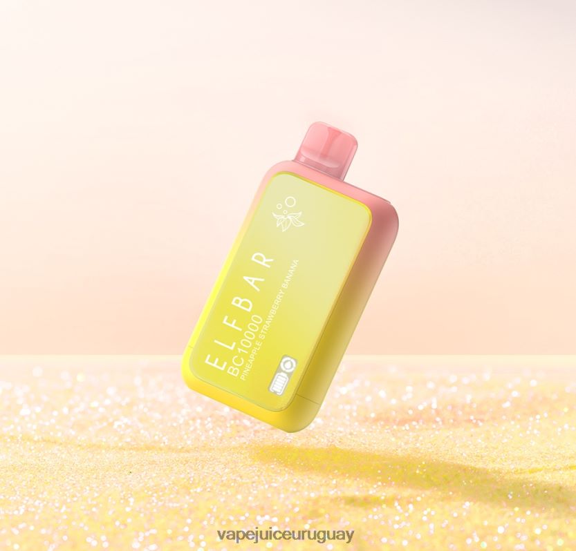 edición desechable vape sunit T86TB10 - vape recargable ELFBAR BC10000