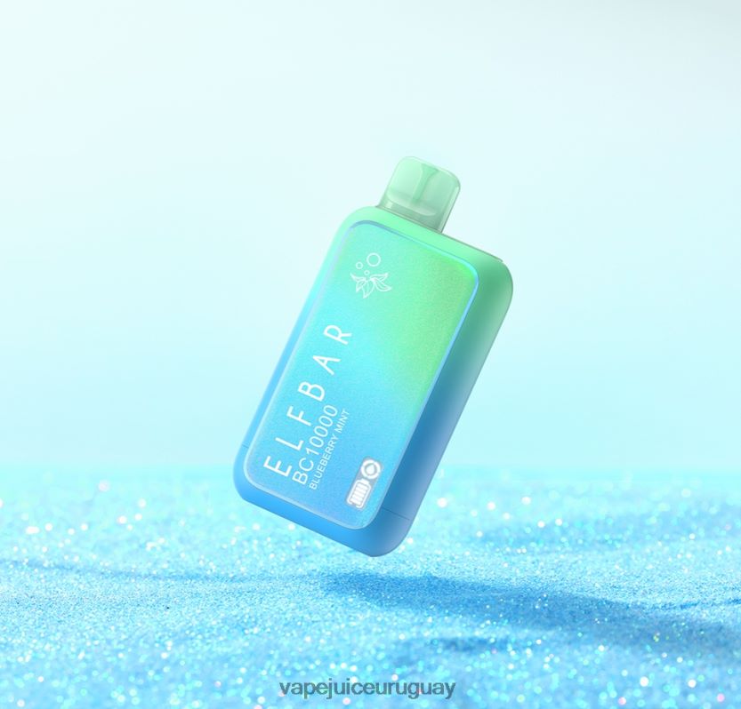 edición desechable vape sunit T86TB2 - fume vape Uruguay ELFBAR BC10000