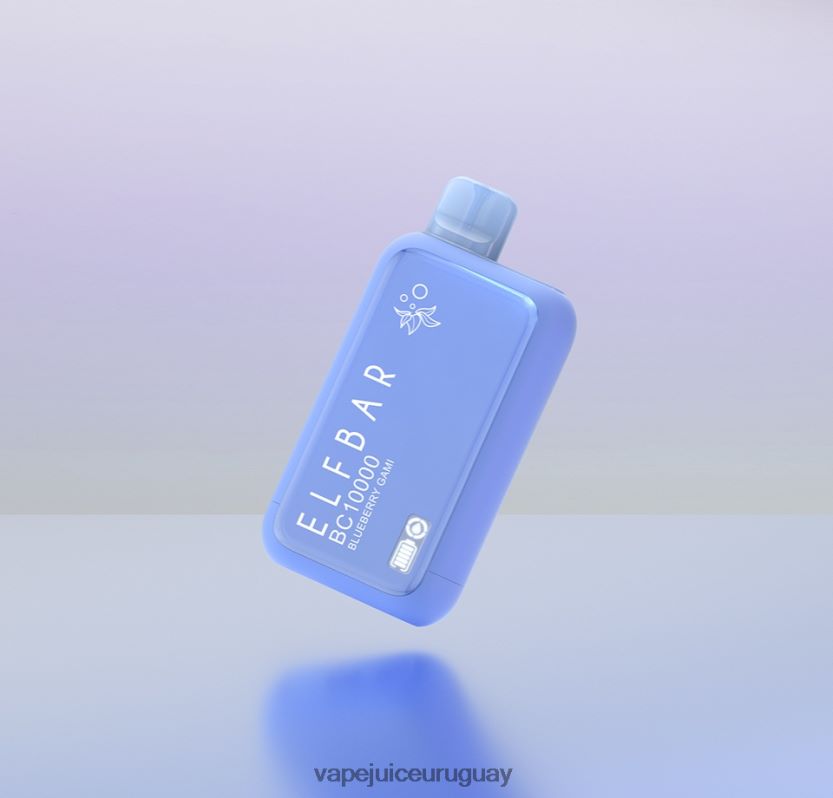 edición dinmol vape desechable T86TB13 - vape Uruguay ELFBAR BC10000