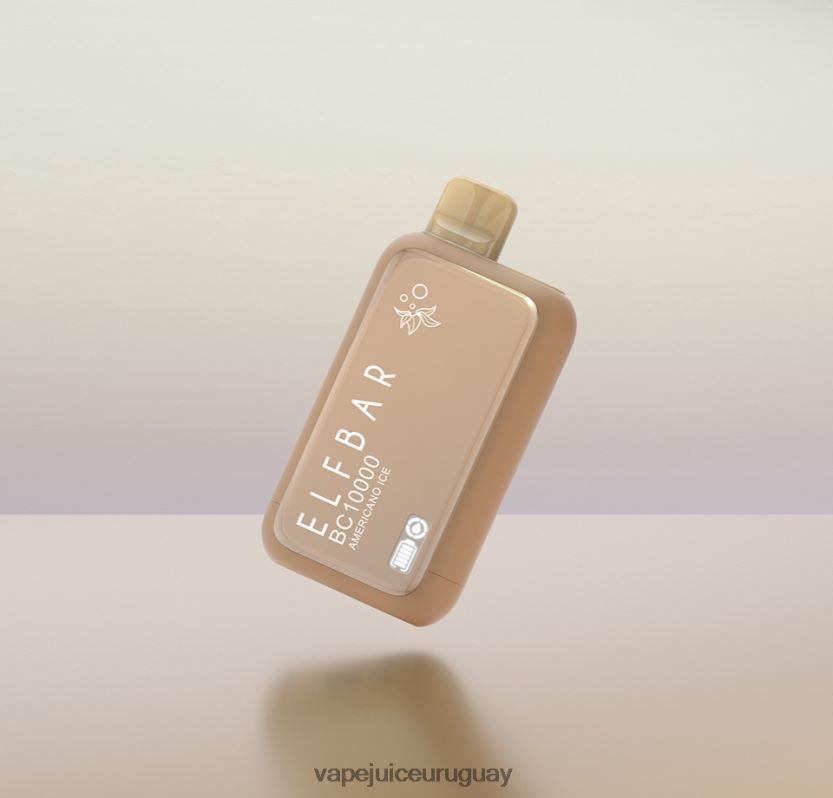 edición dinmol vape desechable T86TB15 - vape recargable ELFBAR BC10000