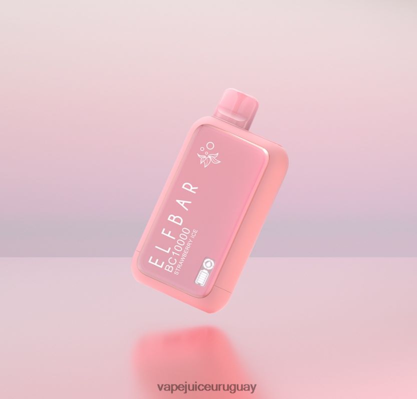 edición dinmol vape desechable T86TB16 - vape desechable Uruguay ELFBAR BC10000