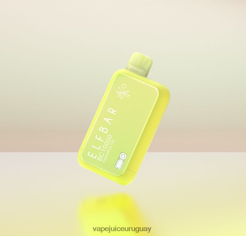 edición dinmol vape desechable T86TB17 - fume vape Uruguay ELFBAR BC10000