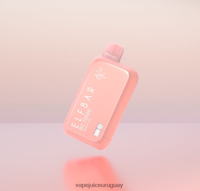 edición dinmol vape desechable T86TB18 - vape Uruguay ELFBAR BC10000