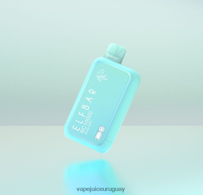 edición dinmol vape desechable T86TB20 - vape recargable ELFBAR BC10000