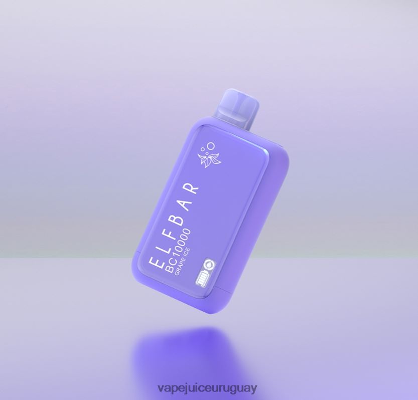 edición dinmol vape desechable T86TB21 - vape desechable Uruguay ELFBAR BC10000