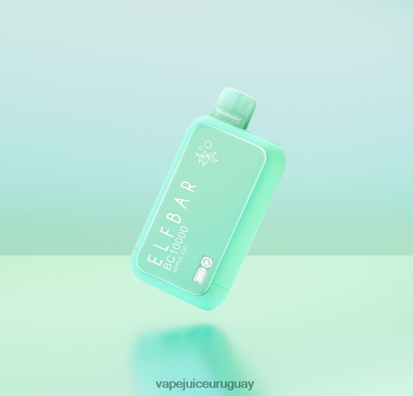 edición dinmol vape desechable T86TB23 - vape Uruguay ELFBAR BC10000