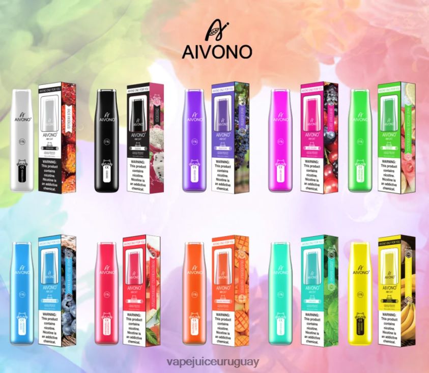 Aivono AIM CAT 400 sandia fresa - D620ZZ342 Vape Desechable Uruguay