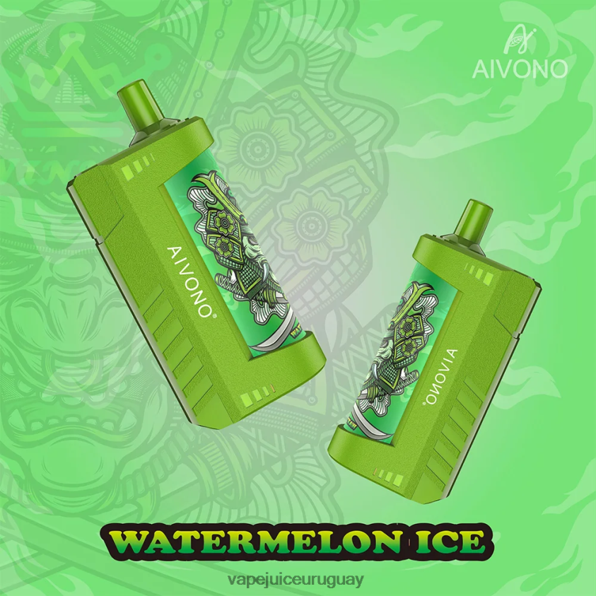 Aivono AIM WINNER 5000 hielo de sandia - D620ZZ131 Vape Recargable