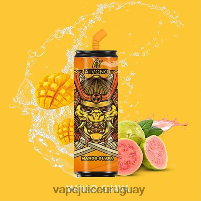 Aivono AIM WINNER 6000 botellas de coca cola mango guayaba - D620ZZ112 Vape Uruguay