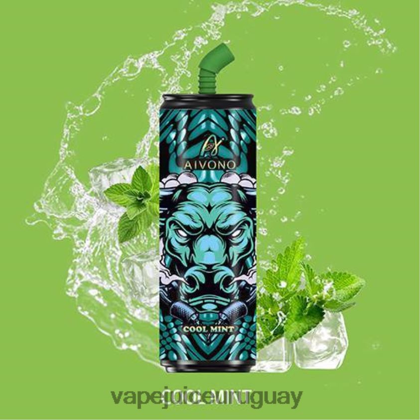 Aivono AIM WINNER 6000 botellas de coca cola menta fresca - D620ZZ116 Vape Recargable
