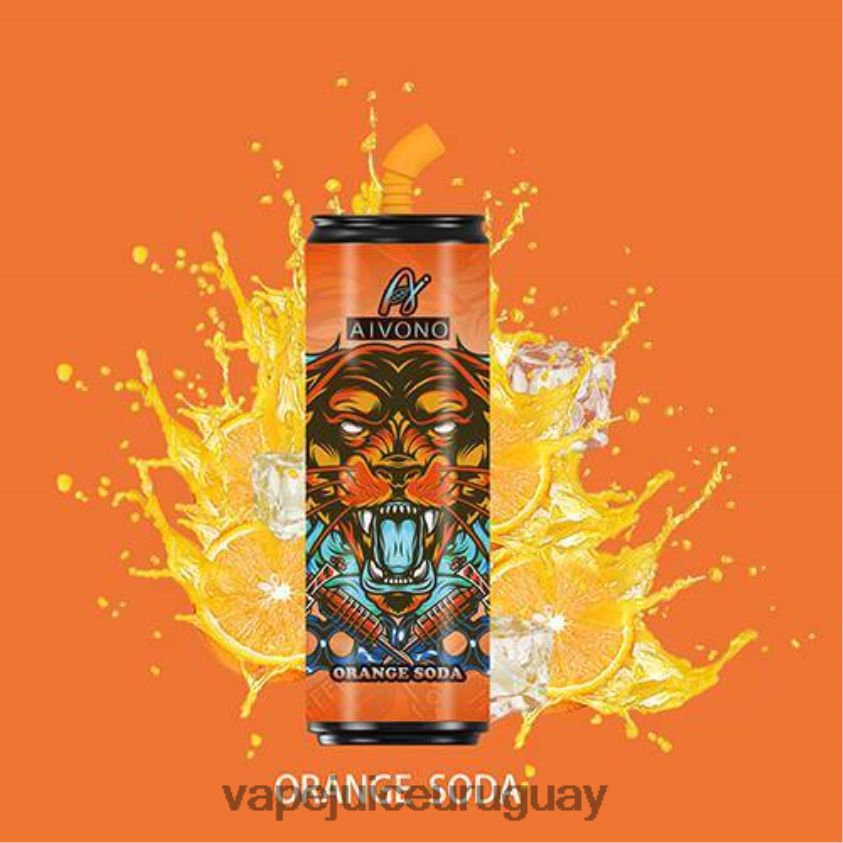 Aivono AIM WINNER 6000 botellas de coca cola refresco de naranja - D620ZZ114 Vape Desechable Uruguay