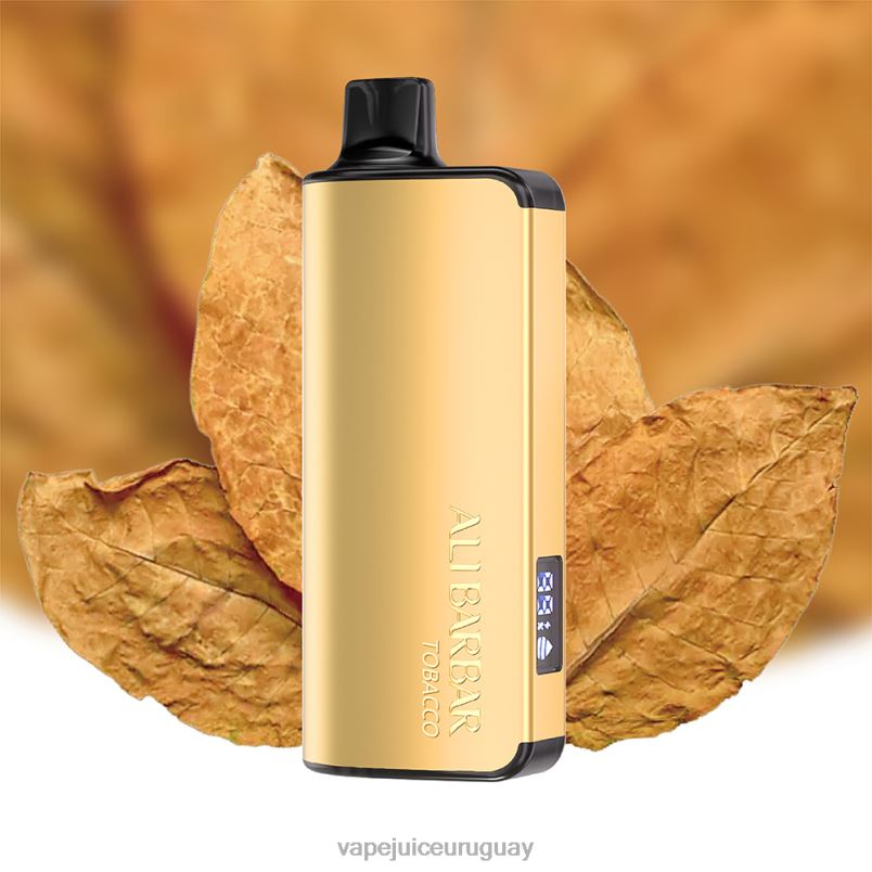 Alibarbar Ingot 9000 vaporizadores desechables tabaco DNFDX25 Vape UY