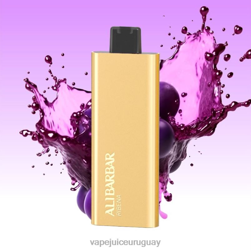 Alibarbar Pandora 7000 vaporizadores desechables ribena DNFDX61 Vape Uruguay
