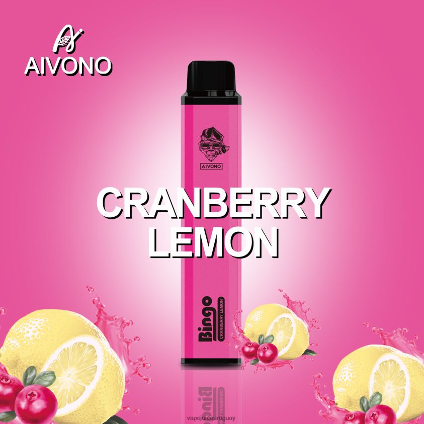 Aivono AIM BINGO 4000 limón arándano - D620ZZ140 Vape Recargable