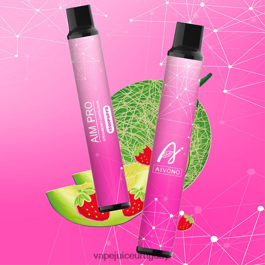Aivono AIM PRO 1500 melón de fresa - D620ZZ161 Vape Recargable