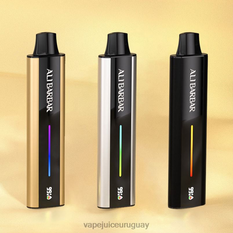 Alibarbar Flare vaporizador recargable zarzamora DNFDX69 Fume Vape Uruguay